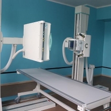 Заказать рентгенографический контроль Новосибирске по приемлемой цене | «ЕЦПБ»