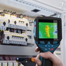 Купить прибор контроля температуры в Новосибирске по приемлемой цене | «ЕЦПБ»
