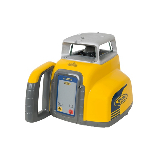 Лазерный нивелир Spectra Precision LL300N-8EU