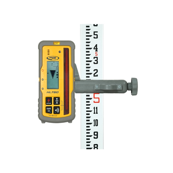 Приемник для лазерного нивелира Spectra Precision HL760