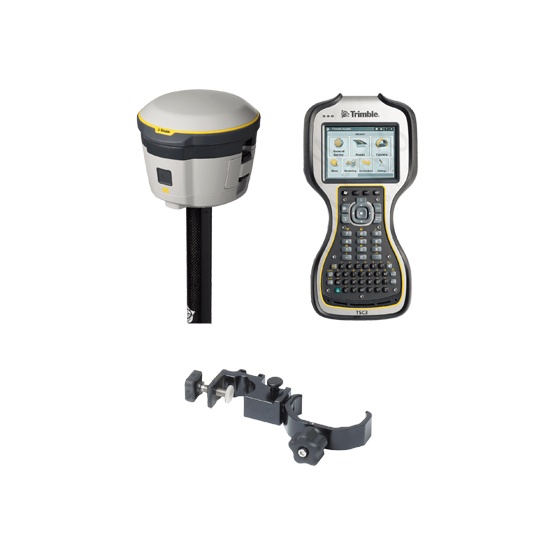 Комплект подвижного приемника Trimble R2+TSC3