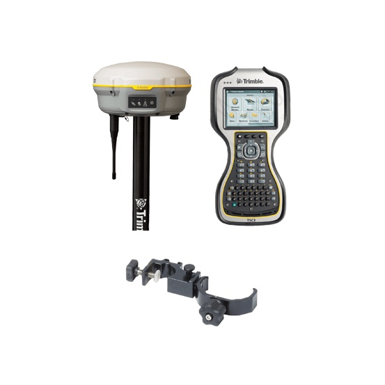 Комплект подвижного приемника Trimble R8s Radio Rover+TSC3