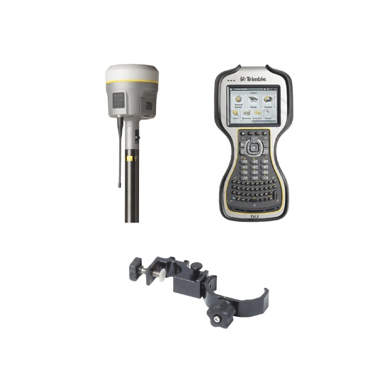 Комплект подвижного приемника Trimble R10 LT Radio+TSC3