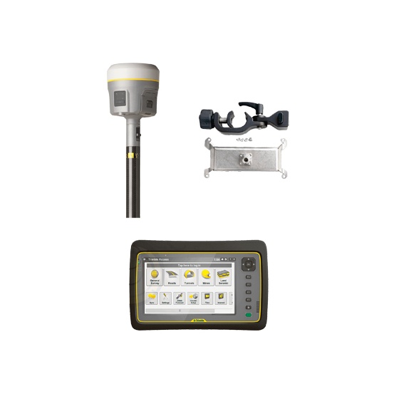 Комплект подвижного приемника Trimble R10+Tablet