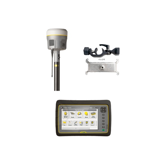 Комплект подвижного приемника Trimble R10 Radio+Tablet