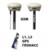 RTK комплект приемников R8s GSM Base+R8s Rover+TSC3