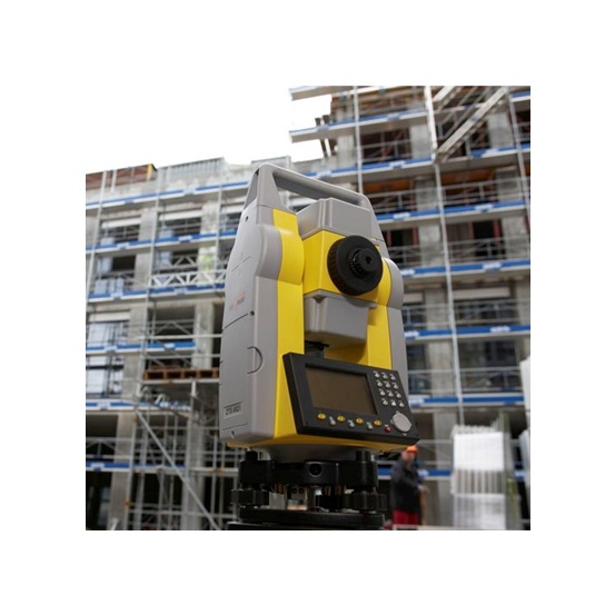 Тахеометр электронный GeoMax ZTS605LR