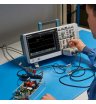 Цифровой запоминающий осциллограф Tektronix TBS2104