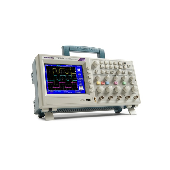 Цифровой запоминающий осциллограф Tektronix TBS1064