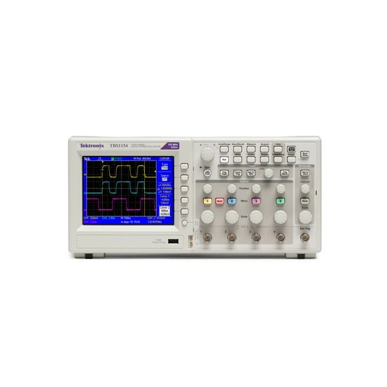 Цифровой запоминающий осциллограф Tektronix TBS1064