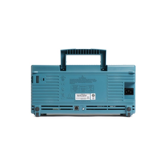 Цифровой запоминающий осциллограф Tektronix TBS1152B