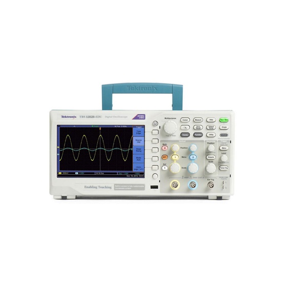 Цифровой запоминающий осциллограф Tektronix TBS1052B-EDU