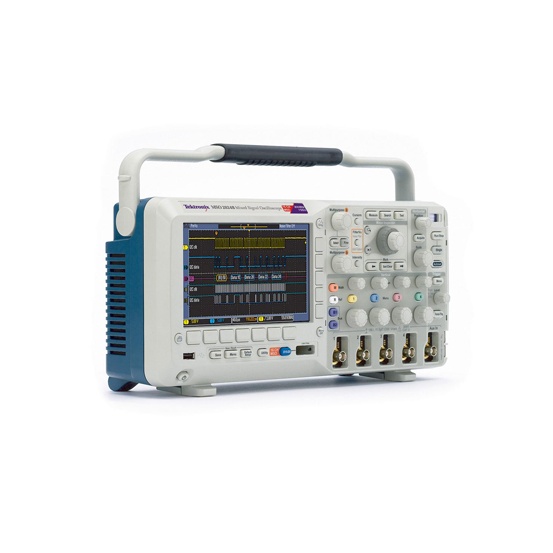 Цифровой запоминающий осциллограф Tektronix DPO2002B