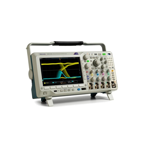 Цифровой осциллограф Tektronix MDO3014