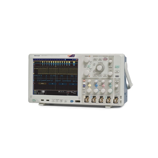 Осциллограф смешанных сигналов Tektronix MSO5204B