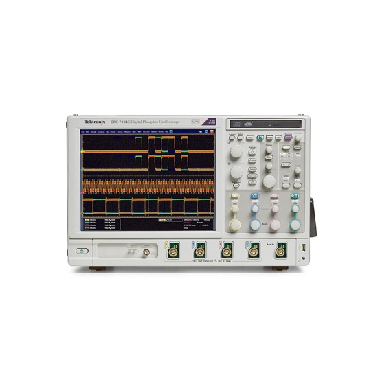 Осциллограф с цифровым люминофором Tektronix DPO7104C