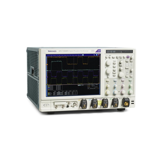 Цифровой осциллограф Tektronix DPO72304DX