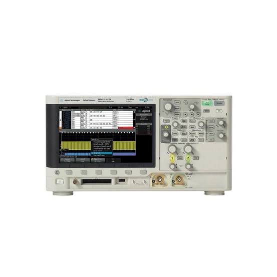 Цифровой осциллограф Keysight DSOX3012A