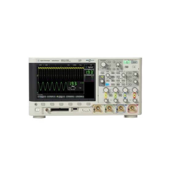 Цифровой осциллограф Keysight DSOX3012A