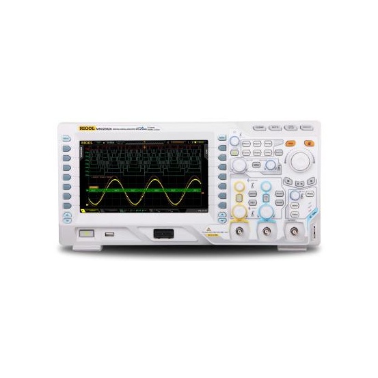Цифровой осциллограф Rigol MSO2302A-S с опцией встроенного генератора