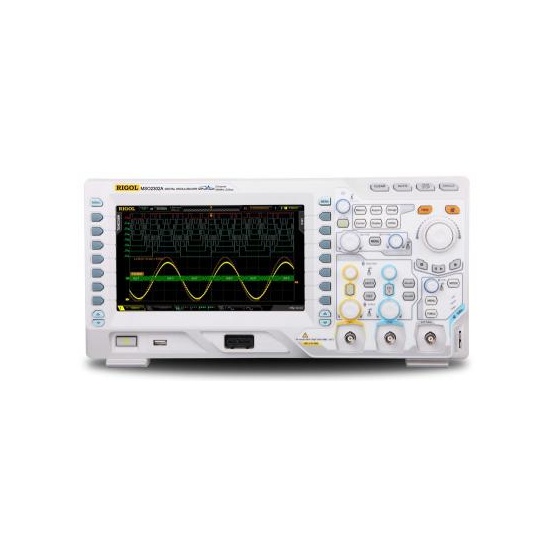 Цифровой осциллограф Rigol MSO2302A