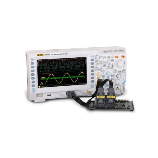 Цифровой осциллограф Rigol MSO2302A
