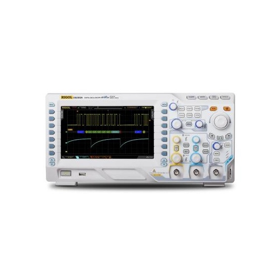 Цифровой осциллограф Rigol DS2102A-S с опцией встроенного генератора