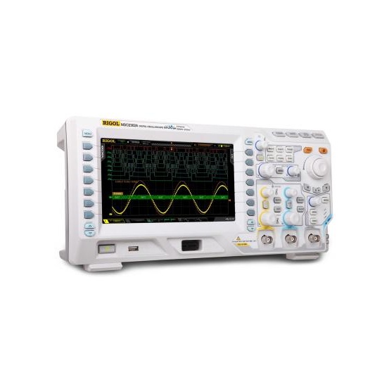 Цифровой осциллограф Rigol MSO2072A