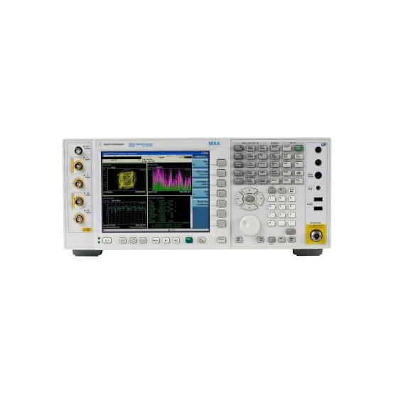 Портативный анализатор сигналов Keysight N9020A-526