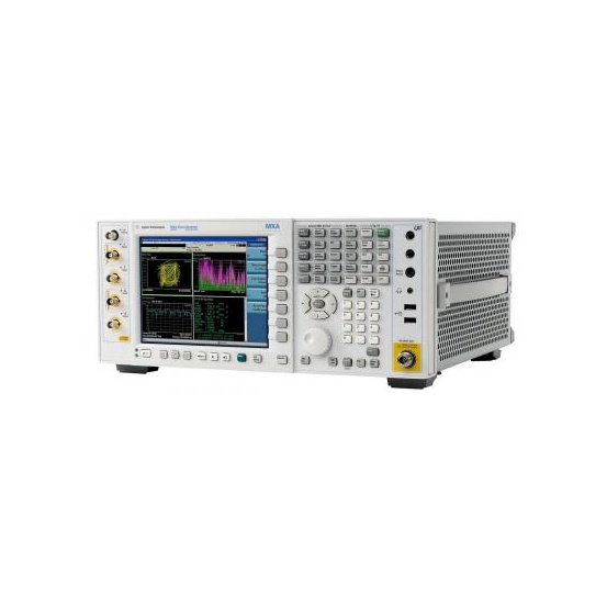 Портативный анализатор сигналов Keysight N9020A-526