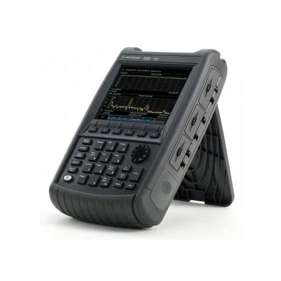 Портативный комбинированный ВЧ анализатор FieldFox Keysight N9912A