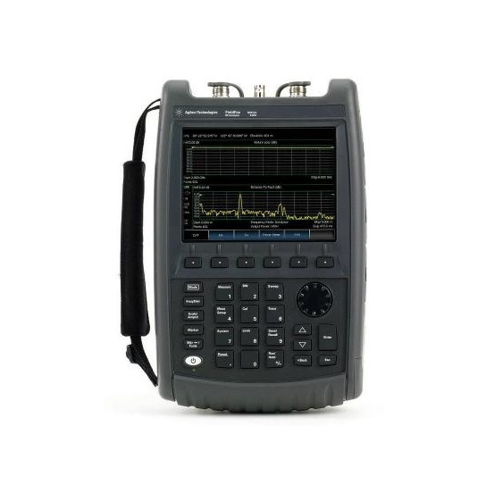 Портативный комбинированный ВЧ анализатор FieldFox Keysight N9912A