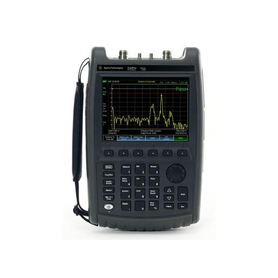 Портативный комбинированный ВЧ анализатор FieldFox Keysight N9913A