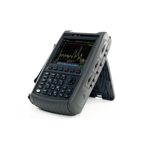 Портативный комбинированный ВЧ анализатор FieldFox Keysight N9913A