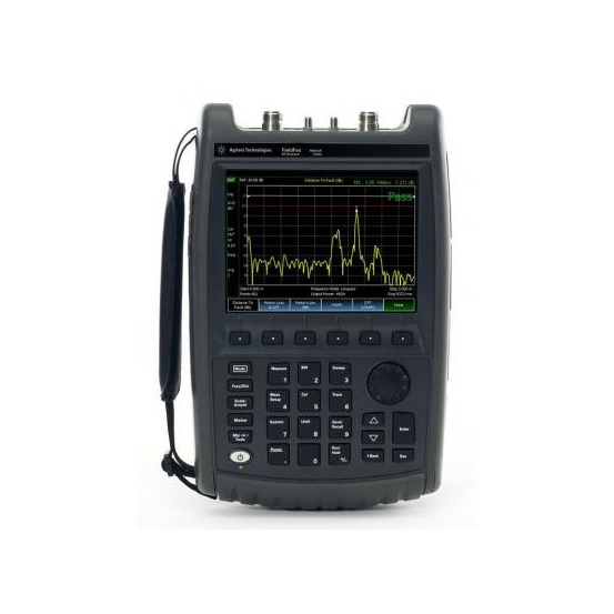 Портативный комбинированный ВЧ анализатор FieldFox Keysight N9914A