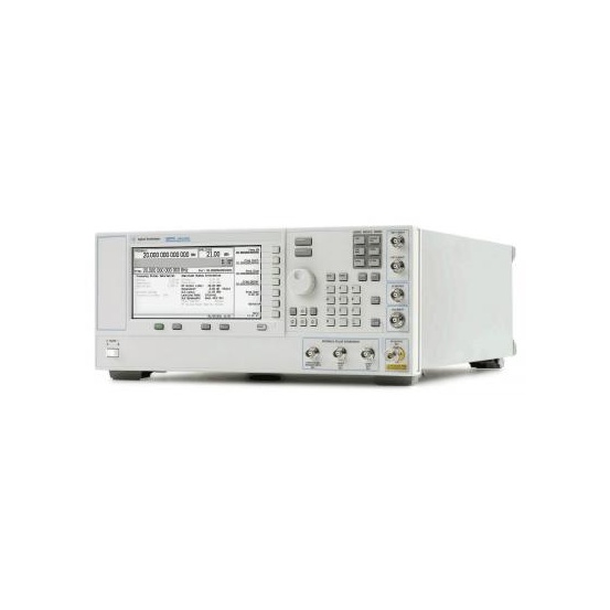 Генератор сигналов НГ и аналоговых видов модуляции Keysight E8257D-540