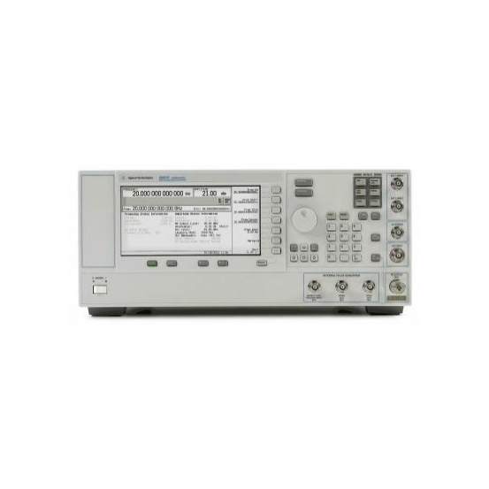 Генератор сигналов НГ и аналоговых видов модуляции Keysight E8257D-540
