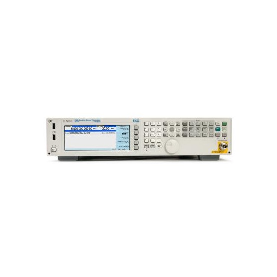 Аналоговый генератор ВЧ сигналов EXG Keysight N5171B-501