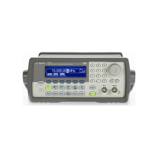 Генератор сигналов специальной формы Keysight 33210A