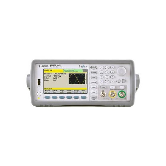 Генератор сигналов специальной формы Keysight 33521B