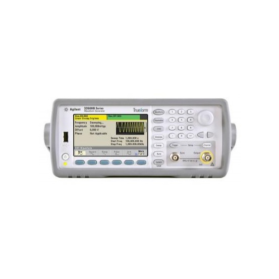 Генератор сигналов специальной формы Keysight 33510B