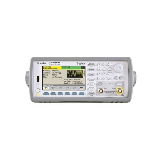 Генератор сигналов специальной формы Keysight 33520B