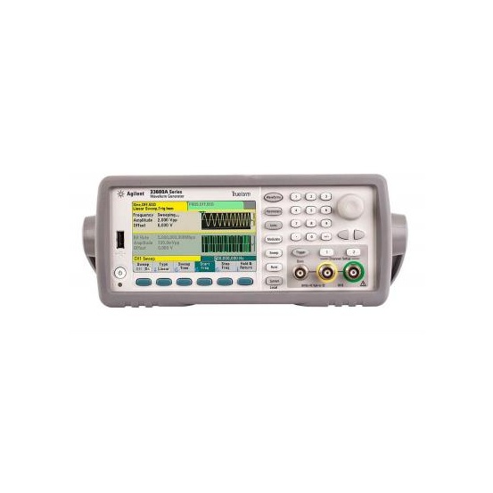 Генератор сигналов Keysight 33612A