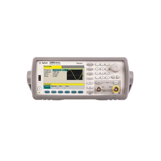 Генератор сигналов Keysight 33621A