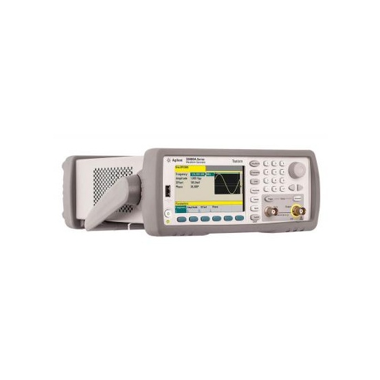 Генератор сигналов Keysight 33621A