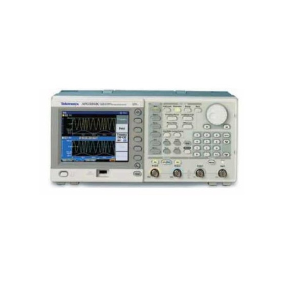 Генератор сигналов Tektronix AFG3022C