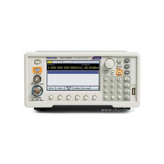 Генератор векторных РЧ-сигналов Tektronix TSG4102A