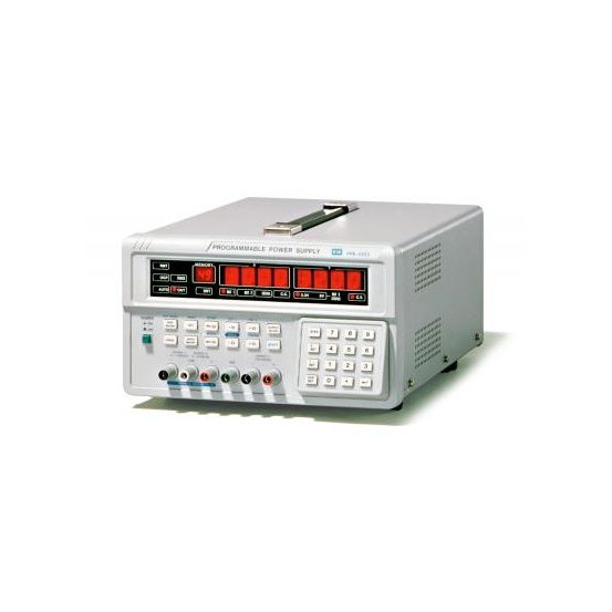 Программируемый линейный источник питания PPE-3323