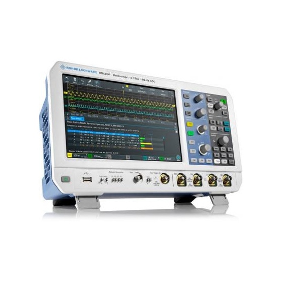 Цифровой осциллограф Rohde & Schwarz RTM3004