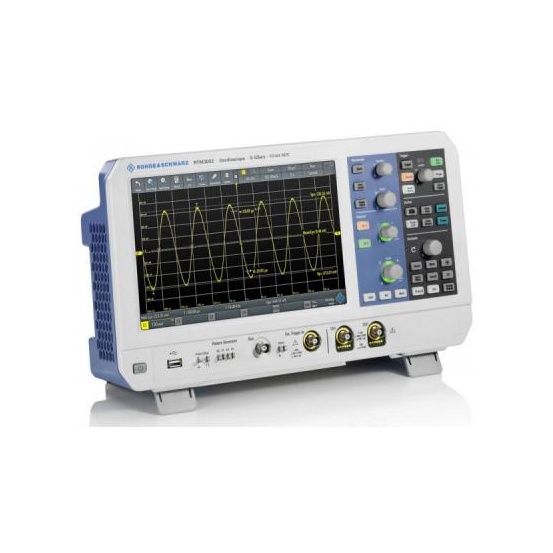 Цифровой осциллограф Rohde & Schwarz RTM3K-52 – (RTM3002 + RTM-B225 с расширением до 500 МГц, 2 канала)